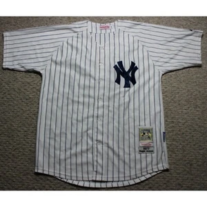 New York Yankees 1977 Reggie Jackson 44 Trikot Gr. 50 Mitchell & Ness Cooperstown - Bild 1 von 6