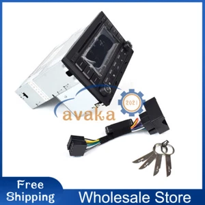 RCN210 Fits VW Golf MK4 Passat B5 Polo Car Radio CD Player USB MP3 AUX Bluetooth - Picture 1 of 10