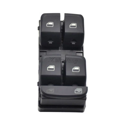 Interruptor de ventana eléctrica 8K0959851D para AUDI Q5 A5/S5 Sportback A4 S4 2007-2012 Foto 1 de 4