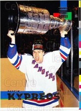 1994-95 Stadium Club Proof #154 Nick Kypreos