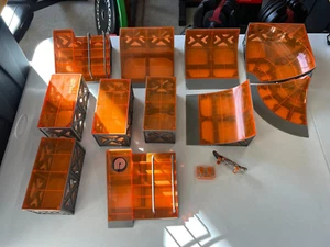 Tony Hawk Circuit Boards Hexbug Skatepark w skateboard & 1 remote - Picture 1 of 7