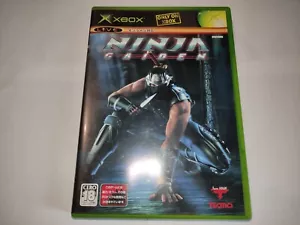 Ninja Gaiden (Original Xbox) Japanese version, complete with manual - Picture 1 of 3
