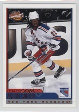 2003-04 Pacific Complete Red /99 Anson Carter #69