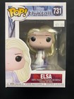 Funko POP! Disney: Frozen 2 - Elsa (Epilogue Dress) #731 Comes W/Protector