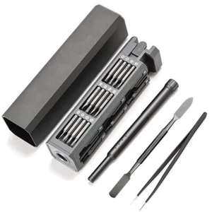 45 in 1 Precision Screwdriver Set PC Computer Phone Watch Laptop Repair Tool Kit - Picture 1 of 11