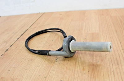 Honda XR200R 1983 conjunto de acelerador Foto 1 de 4