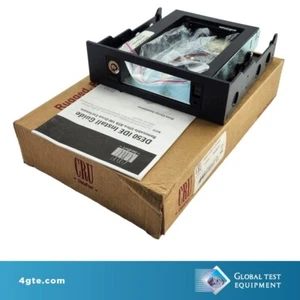 CRU DE50 IDE Removeable Ultra ATA 100 Drive Enclosure.  Astro-Med 26801200 - Picture 1 of 1