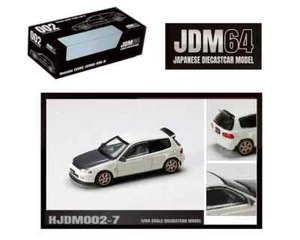 Honda Civic EG6 SIR - II JDM White LHD **** Hobby Japan Pappbox 1:64 - Bild 1 von 3