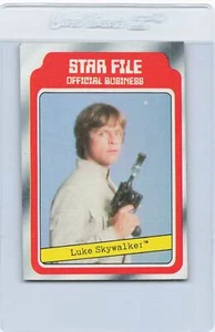 1980 Star Wars Empire Strikes Back #2 Luke Skywalker NM *103 - Picture 1 of 1