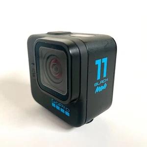 GoPro HERO11 Black Mini 5K HyperSmooth 5.0 Action Video Camera PARTS/REPAIR - Picture 1 of 3