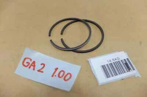 Fits For KAWASAKI GA GA1 GA2 GA3 G3SS G3TR Piston Ring Oversize 1.00mm 4th - Picture 1 of 3