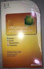 office home and student 2010 key