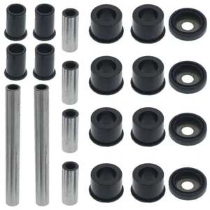 Front Upper & Lower A Arm Bushing Kit For Honda 500 Foreman Rubicon 2001-2017 - Picture 1 of 7