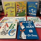 The Cat in the Hat's Learning Library Lot 8 Books Dr. Seuss New