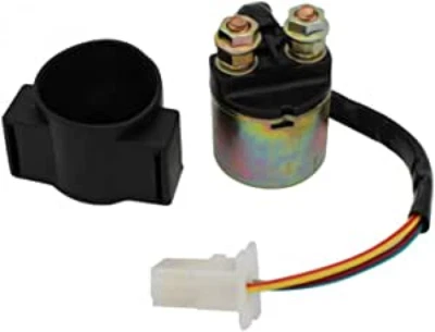 Relé solenoide de arranque de motocicleta para XJ550 XJ650 XJ750 XJ900 1980 1981 82 1983 Foto 1 de 4