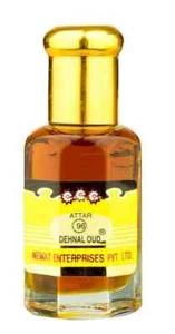 Nemat DEHNAL OUD / Dehn al oud Perfume Oil Herbal Attar 10 ml - Picture 1 of 3