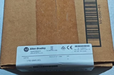 1783-BMS10CL Stratix 5700 Ethernet Managed Switch - Image 1 of 2