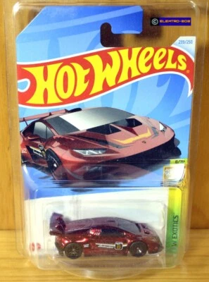 Hot Wheels SUPER Treasure Hunt Lamborghini Huracan LP 620-2 2024 - New/XHTF - image 1 of 3