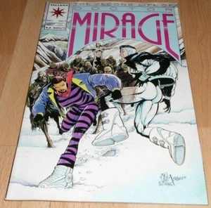 Second Life of Doctor Mirage (1993) #2...Published December 1993 by Valiant - Picture 1 of 1