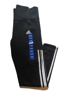 adidas Black Fitted Activewear for 