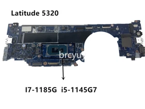19817-1 For Dell Latitude 5320 0Y7GXY Motherboard i5-1145G7 i7-1185G7 RAM 16G - Picture 1 of 5