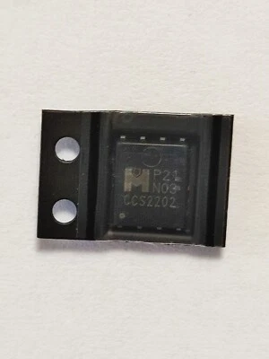 EMC 1Pcs. EMP21N03HC EMP21N03 P21NO3HC P21N03 DFN 5x6 N-Channel MOSFET