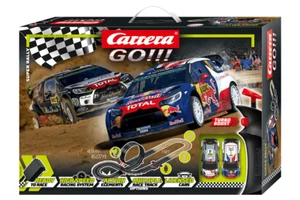 Carrera 62495 Track Go Super Rally - Bild 1 von 1