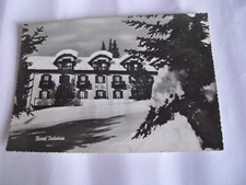 Trento - Hotel Zeledria Campo Carlo Magno m. 1700 Dolomiti di Brenta sp f g