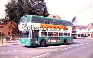 1985 West Yorkshire Metrobus VCP839M Halifax Photo With Copyright 5x3 In 85057 - Picture 1 of 2