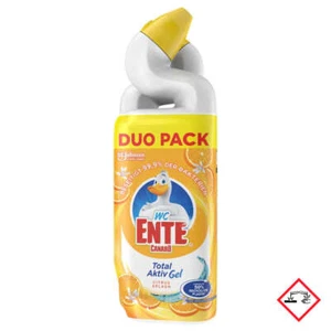 WC Ente Citrus-Gel Doppelpack - Bild 1 von 1