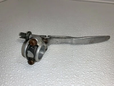 Conjunto de palanca de embrague Kawasaki KX 250 1992 90-04 46076-1241 Foto 1 de 4