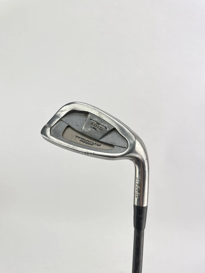 Mizuno T-Zoid 9 Iron Oversize Titanium Insert Regular Graphite /Right /17071 - Image 1 of 4