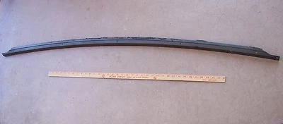 Mercury Monterey Montclair Park Lane 1967 ventana trasera inferior decoración moldura Foto 1 de 4