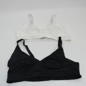 Shear Shapewear 2er Pack Freizeit BH Größe M 1 schwarz 1 weiß - Bild 1 von 7