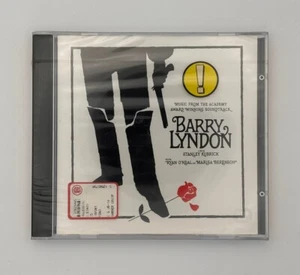 BARRY LONDON RARE CD OST OUT OF PRINT - NEW SEALED - Bild 1 von 2