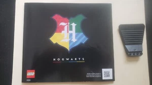 LEGO Harry Potter Art 31201 Anleitung und Steintrenner - Bild 1 von 1