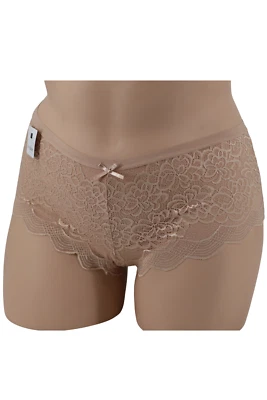 3 Plus Size Lace Hipster Women panties 1X 2X 3X - Image 1 of 4