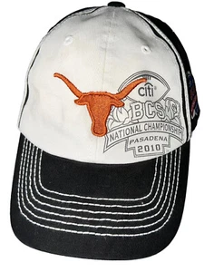Top of the World BCS National Championship 2010 University of Texas Longhorns - Bild 1 von 5