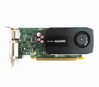 Lenovo Nvidia Quadro K600 1GB PCIe DVI Graphics Card - 03T8315 - Image 1 of 4