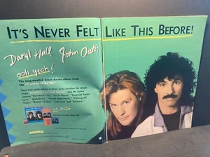 BILLBOARD Magazine April 30 1988 Bryan Adams Hall & Oates - Foto 1 di 7