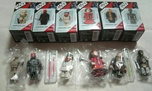 Juego de 6 Kubrick Medicom Star Wars Serie 8 - Imagen 1 de 1