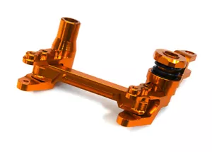 Precision CNC Machined Steering Bell Crank for Traxxas 1/10 Maxx Truck 4S - Picture 1 of 2