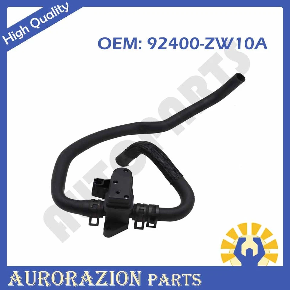 HVAC Heater Inlet Hose Control Valve For Nissan Armada 5.6L 04-15 92400-ZW10A Foto 1 de 4