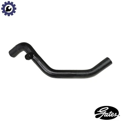 HEATER HOSE 02-2192 FOR PEUGEOT 206+ 8HR /8HZ /8HX 1.4L 9HZ /9HY 1.6L 4cyl - Image 1 of 4