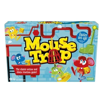 Mousetrap Board Game / Boardgames - Image 1 of 4