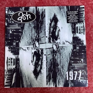 Ash - 1977 - Vinyl LP - Schallplattensammlung Rock Pop - Bild 1 von 4
