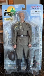 1999 21st Century Toys The Ultimate Soldier WWII German Infantry Figure NIP - Picture 1 of 2