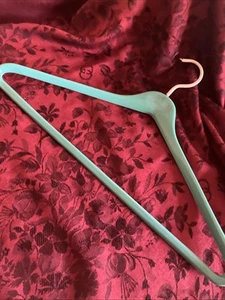 Vintage green “BAKELITE” Blazer Hanger (Germany) - Picture 1 of 6
