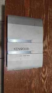 Vintage Kenwood KAC-624 Endstufe Made in Japan - Bild 1 von 4