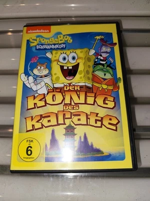DVD Spongebob Schwammkopf | Der König des Karate - Bild 1 von 2